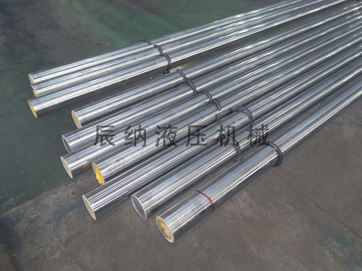 Precision piston rod